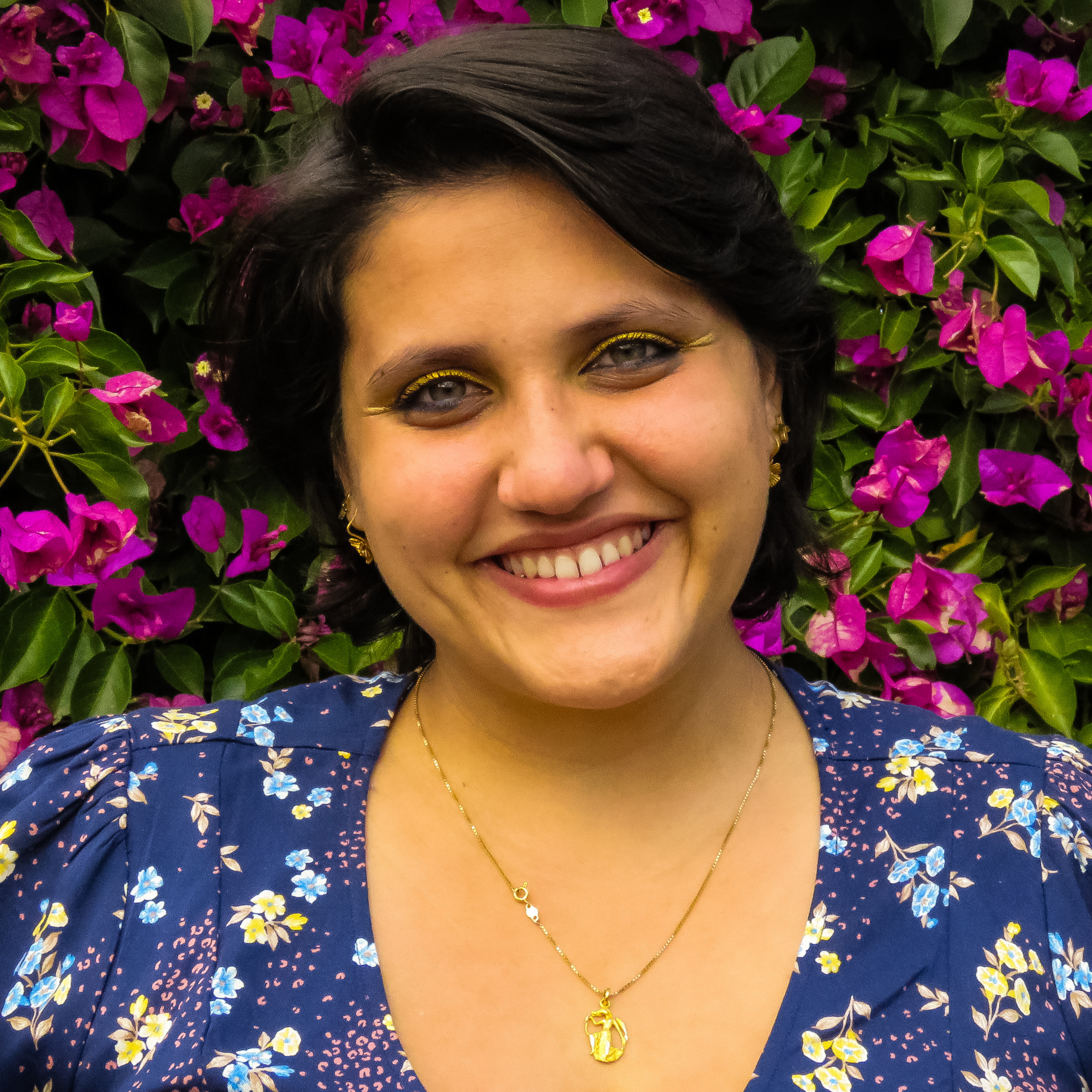 About Us samira square headshot