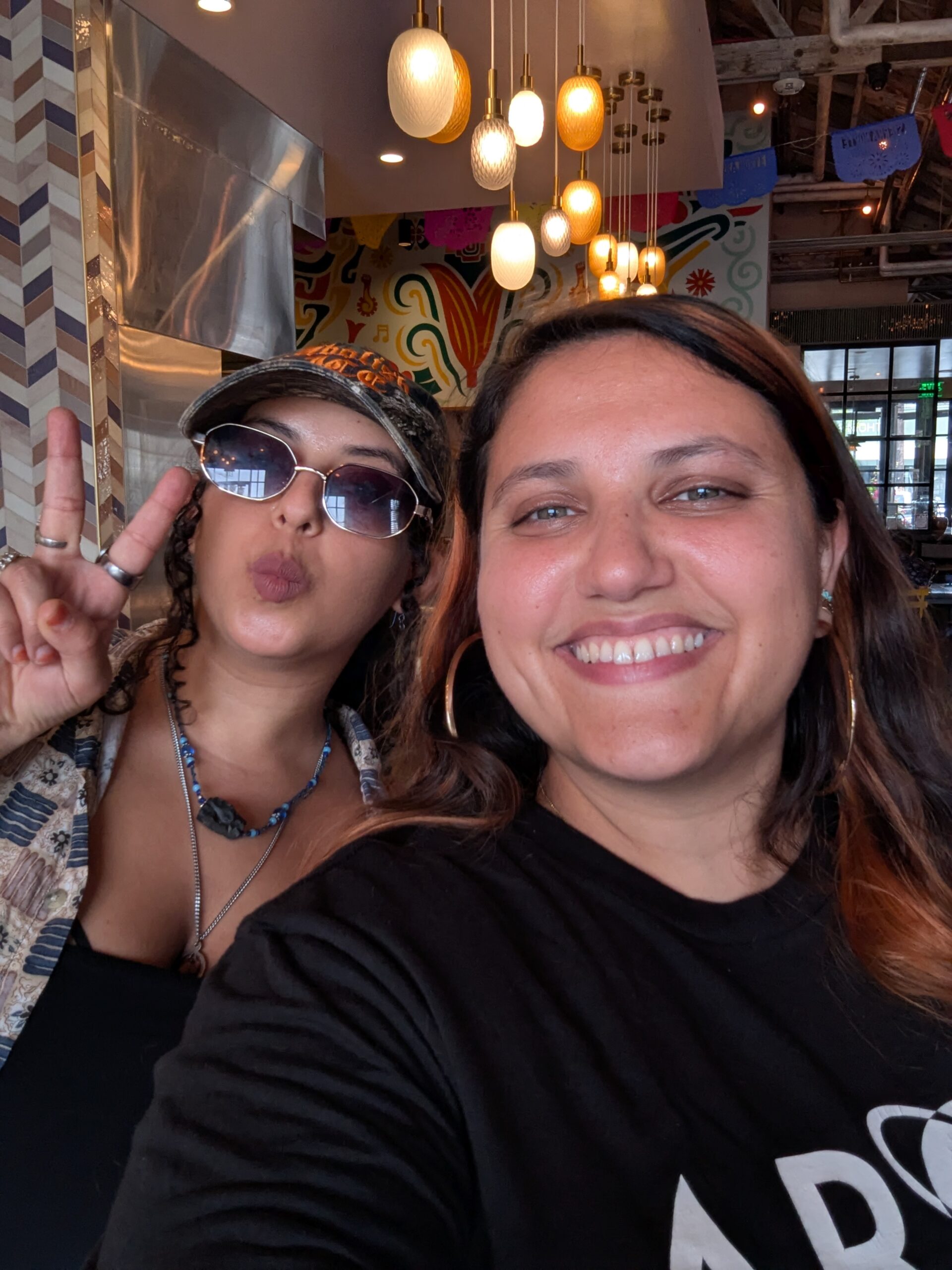 farah x samira