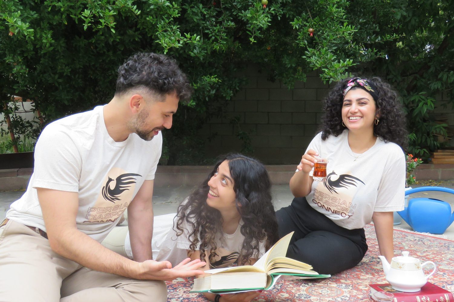 aydin, nikki, sahar